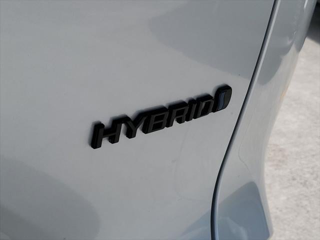 2023 Toyota Corolla Cross Hybrid S