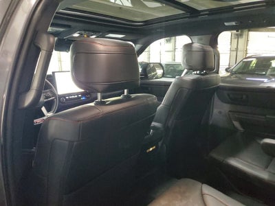 2025 Toyota Sequoia TRD Pro