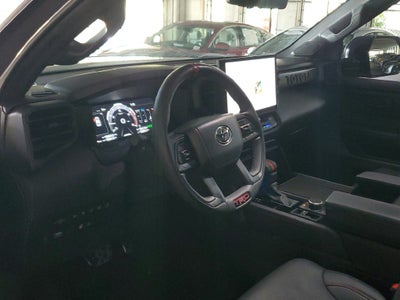2025 Toyota Sequoia TRD Pro