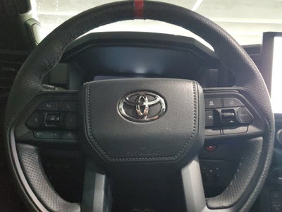 2025 Toyota Sequoia TRD Pro