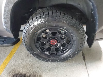 2025 Toyota Sequoia TRD Pro