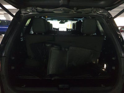 2025 Toyota Sequoia TRD Pro