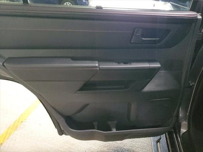 2025 Toyota Sequoia TRD Pro
