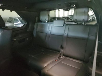 2025 Toyota Sequoia TRD Pro