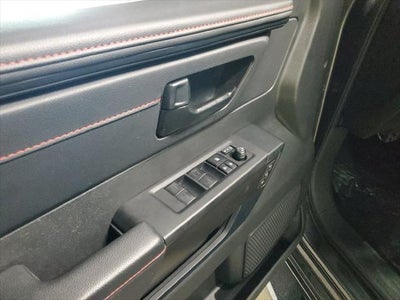 2025 Toyota Sequoia TRD Pro