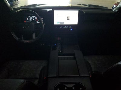 2025 Toyota Sequoia TRD Pro