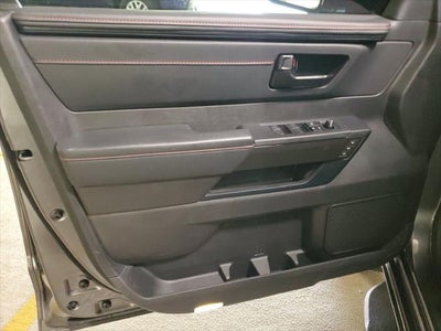 2025 Toyota Sequoia TRD Pro