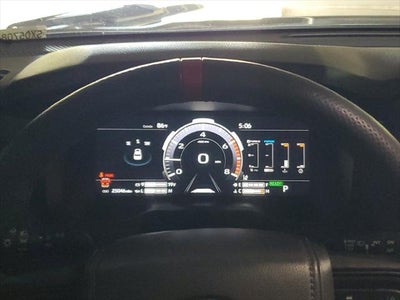 2025 Toyota Sequoia TRD Pro