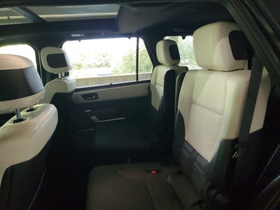 2025 Toyota Sequoia Capstone