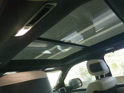 2025 Toyota Sequoia Capstone