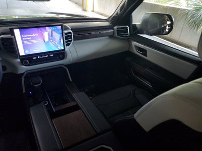 2025 Toyota Sequoia Capstone