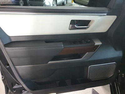 2025 Toyota Sequoia Capstone