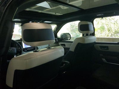 2025 Toyota Sequoia Capstone
