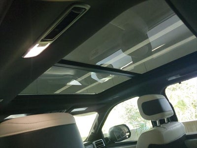 2025 Toyota Sequoia Capstone