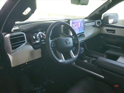2025 Toyota Sequoia Capstone