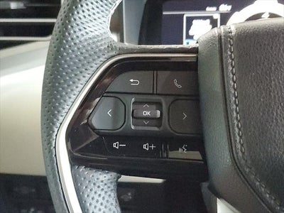 2025 Toyota Sequoia Capstone