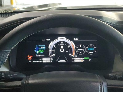 2025 Toyota Sequoia Capstone