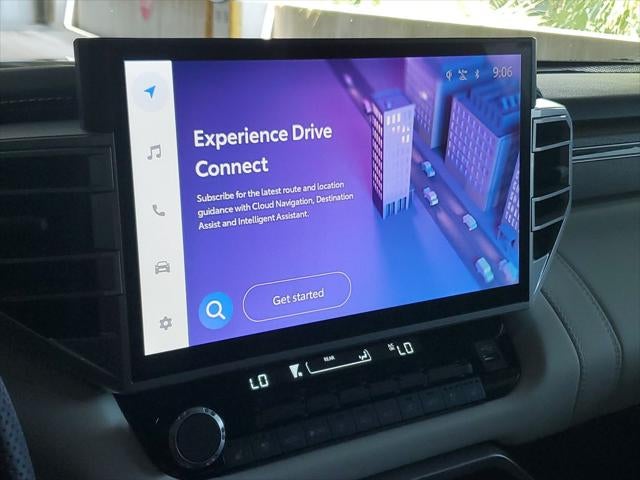 2025 Toyota Sequoia Capstone