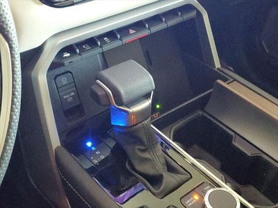 2025 Toyota Sequoia Capstone