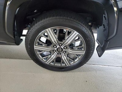 2025 Toyota Sequoia Capstone