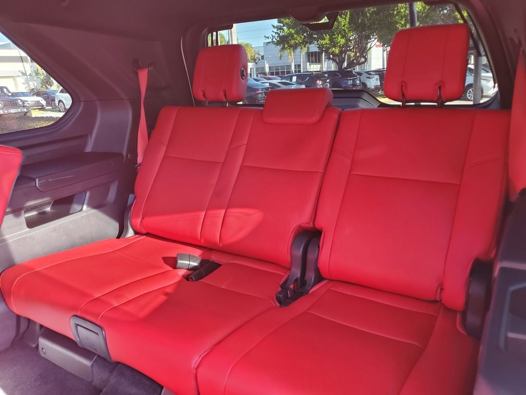 2025 Toyota Sequoia TRD Pro