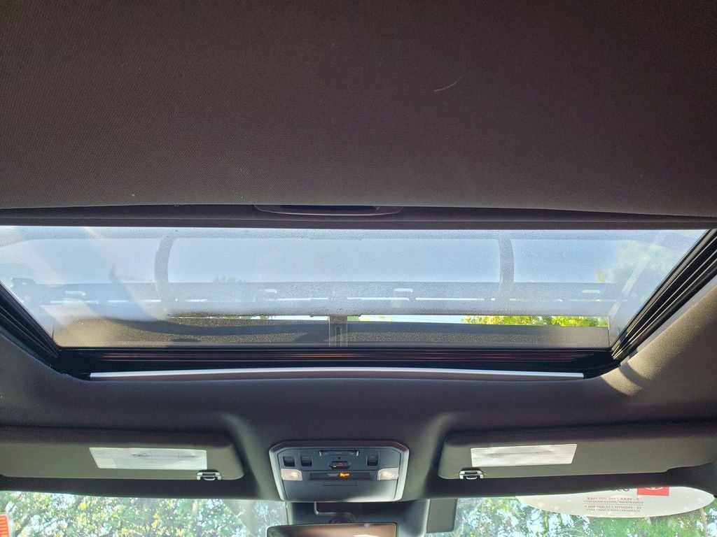 2025 Toyota Sequoia TRD Pro