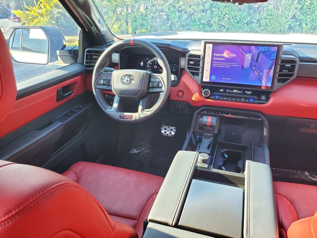 2025 Toyota Sequoia TRD Pro