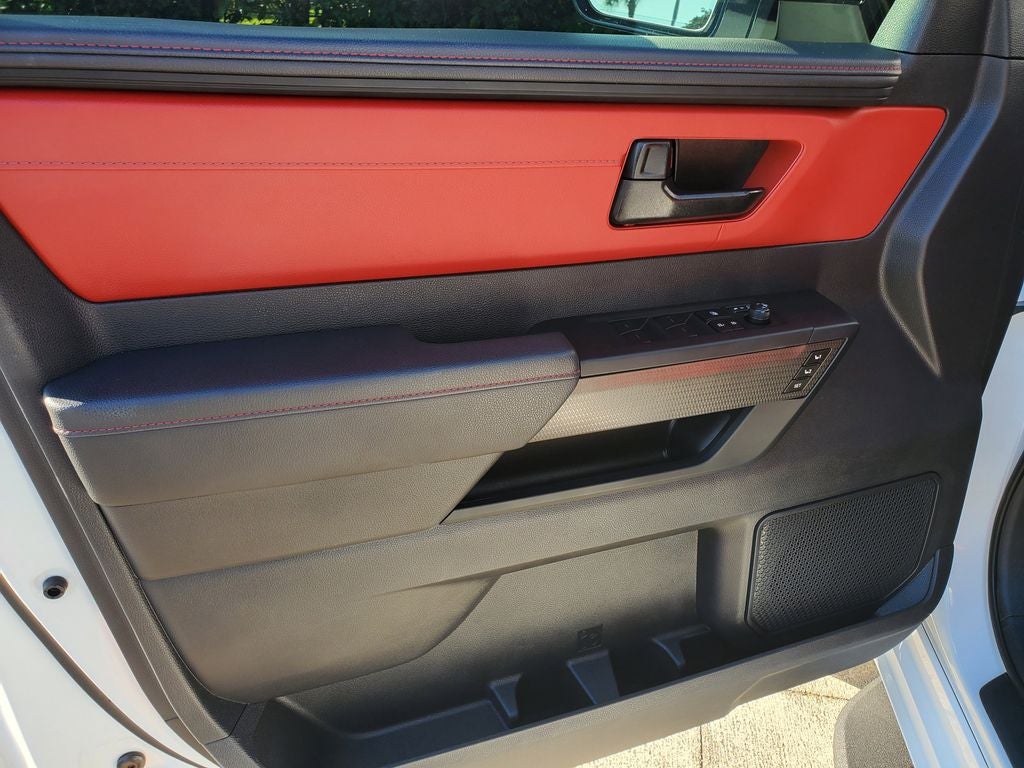 2025 Toyota Sequoia TRD Pro