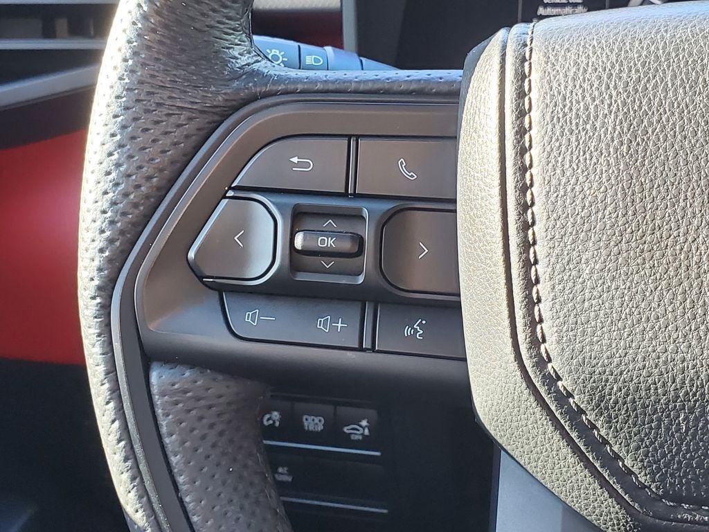 2025 Toyota Sequoia TRD Pro