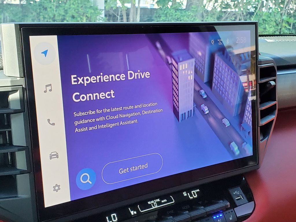 2025 Toyota Sequoia TRD Pro