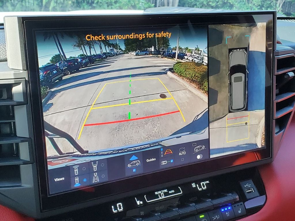 2025 Toyota Sequoia TRD Pro