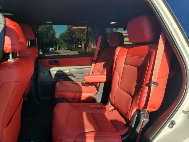 2025 Toyota Sequoia TRD Pro