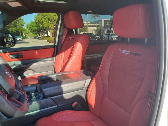 2025 Toyota Sequoia TRD Pro