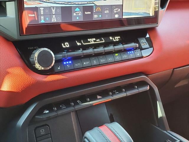 2025 Toyota Sequoia TRD Pro