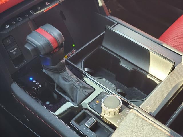 2025 Toyota Sequoia TRD Pro