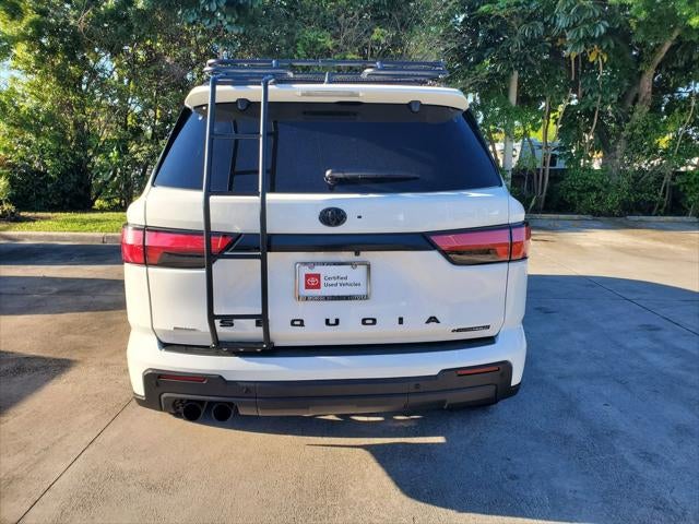 2025 Toyota Sequoia TRD Pro