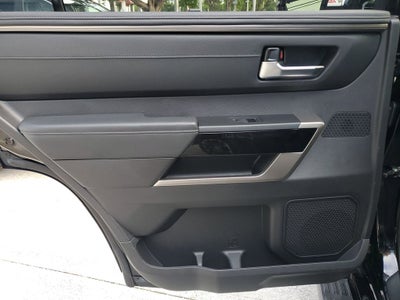 2024 Toyota Sequoia Limited
