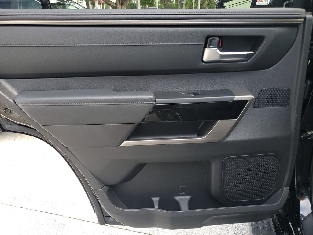 2024 Toyota Sequoia Limited