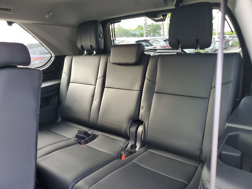 2024 Toyota Sequoia Limited