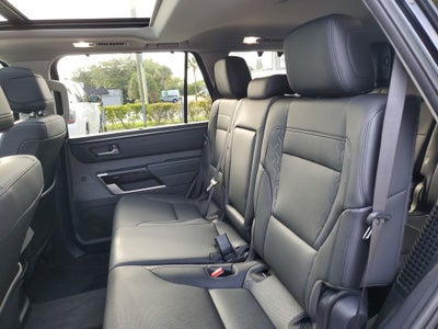 2024 Toyota Sequoia Limited