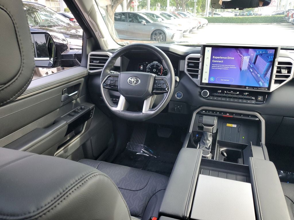 2024 Toyota Sequoia Limited