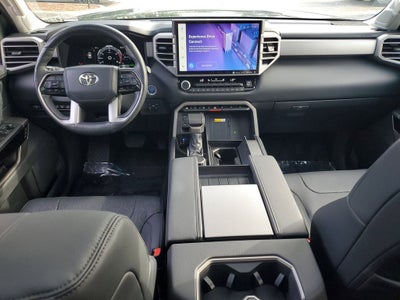 2024 Toyota Sequoia Limited