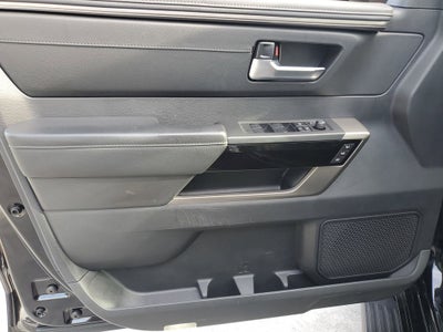 2024 Toyota Sequoia Limited