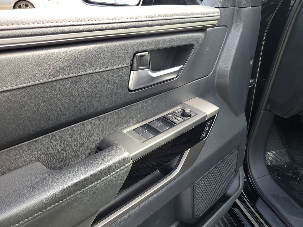 2024 Toyota Sequoia Limited