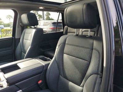 2024 Toyota Sequoia Limited