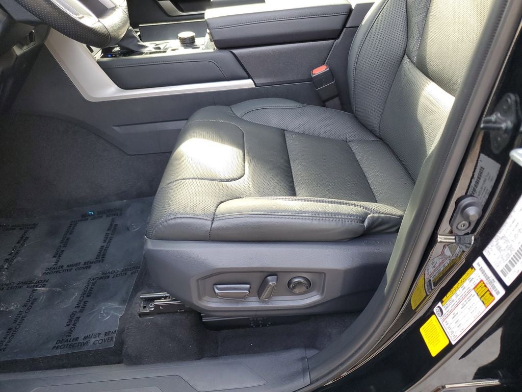 2024 Toyota Sequoia Limited