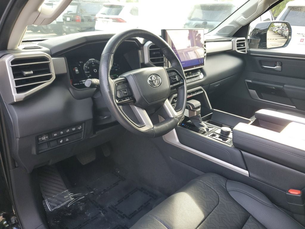 2024 Toyota Sequoia Limited