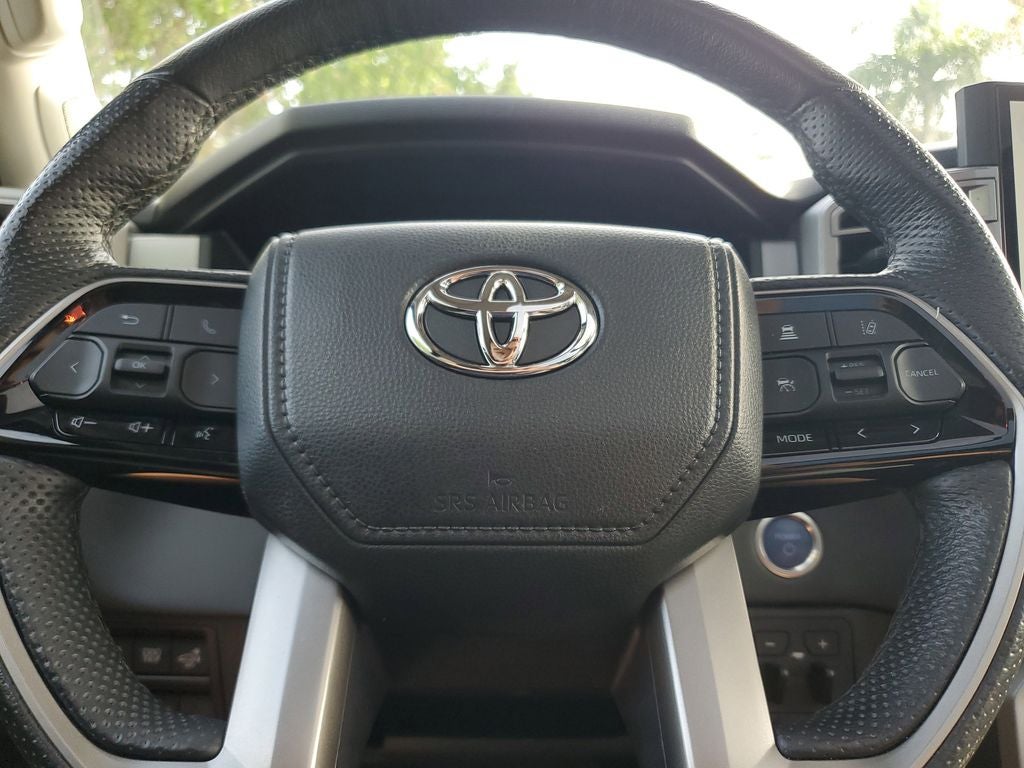 2024 Toyota Sequoia Limited