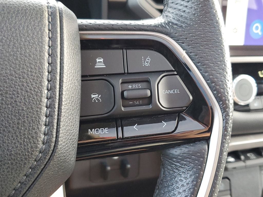 2024 Toyota Sequoia Limited