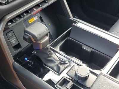 2024 Toyota Sequoia Limited